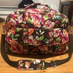 Vera Bradley Travel Bag
